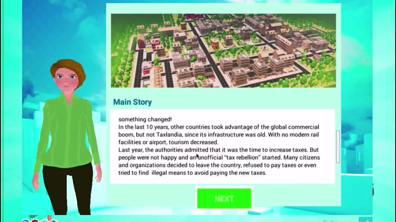 Let's All Move to Taxlandia! - #PropagandaWatch