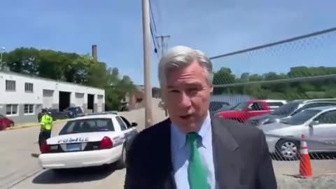 Democrat Senator Sheldon Whitehouse Defends Belonging To A Whites Only Beach Club