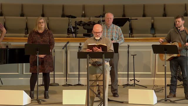 East Ellijay Baptist Church Service 10/24/2021