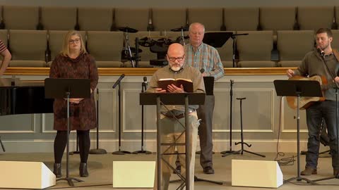 East Ellijay Baptist Church Service 10/24/2021