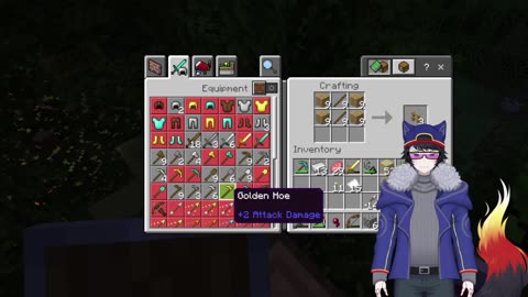 Minecraft Robot Vtuber Adventures Bonus Episode 9