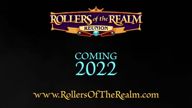 Rollers of the Realm: Reunion - Official Party and Hero Management Trailer