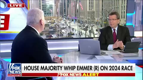House Majority Whip reveals how GOP can ‘eliminate’ Dems’ immigration agenda