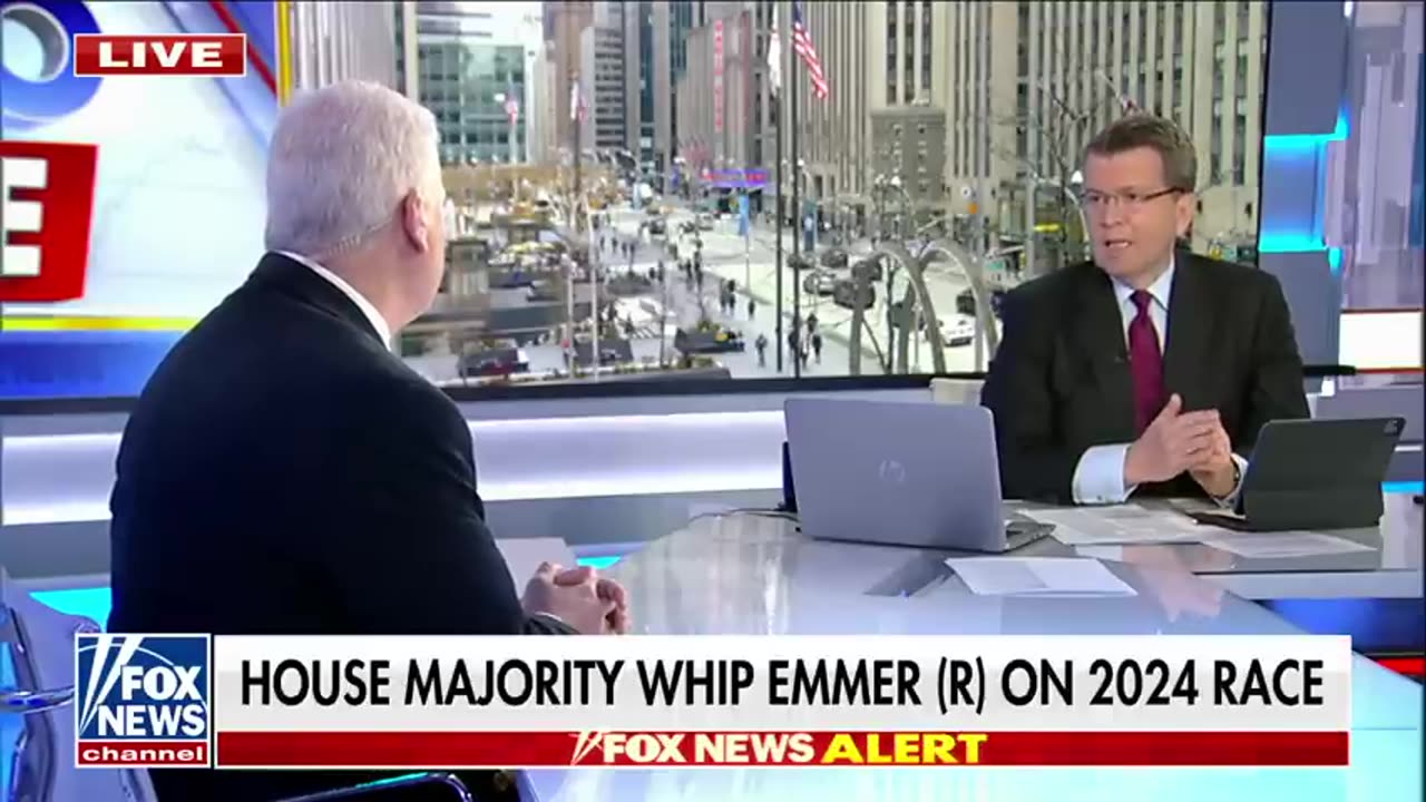 House Majority Whip reveals how GOP can ‘eliminate’ Dems’ immigration agenda