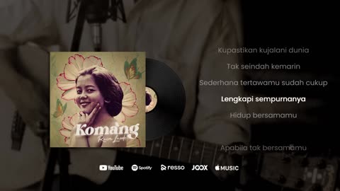 Komang - Raim Laode