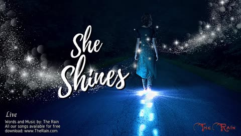 She Shines