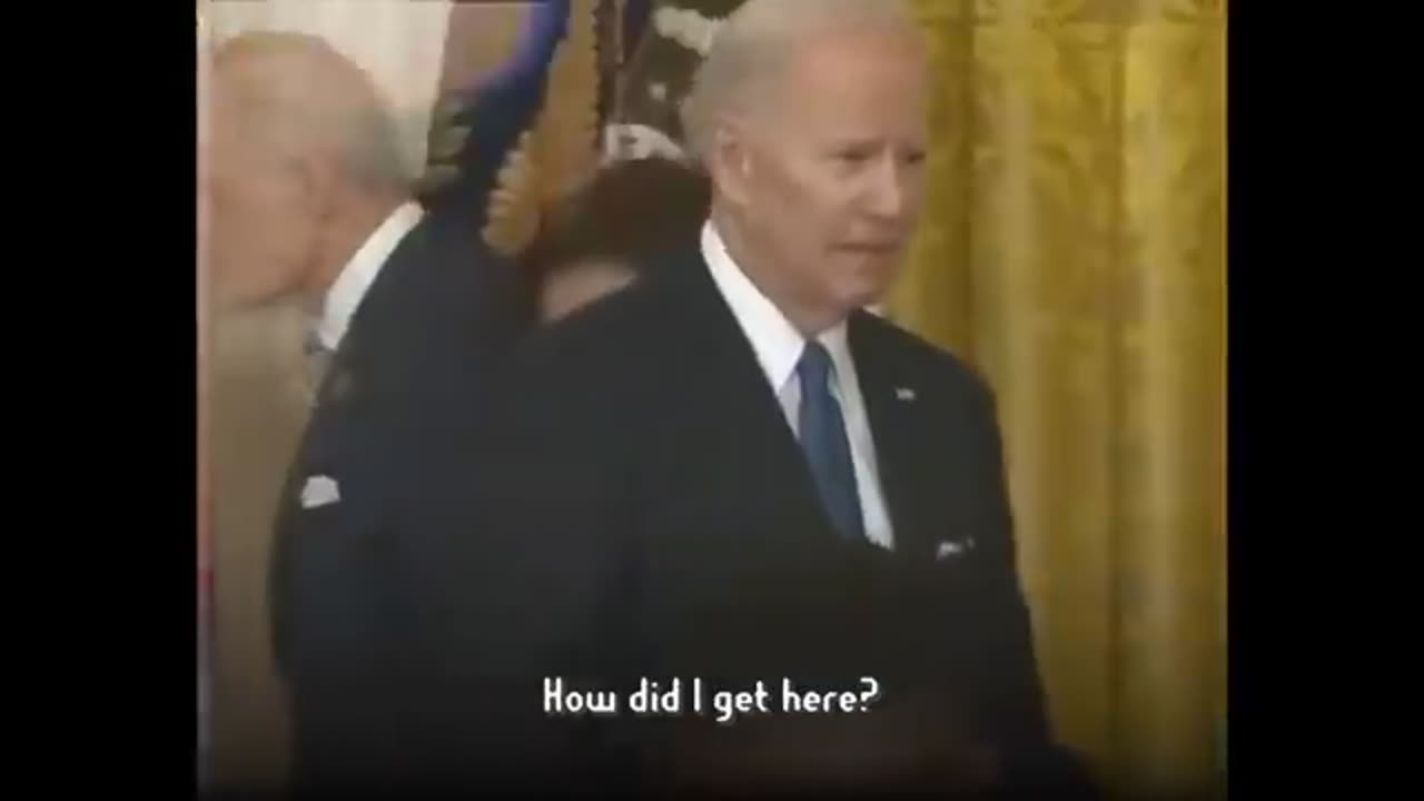 Biden's Pedo Song