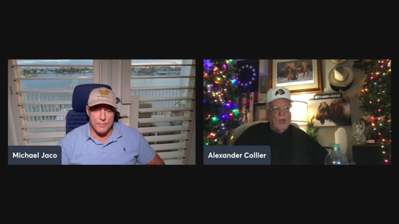 Alex Collier & Michael Jaco: Shares insight on election, global outlook and golden age! - 11/17/2024