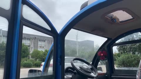 Electric Car in Pakistan