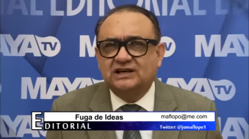 FUGA DE IDEAS