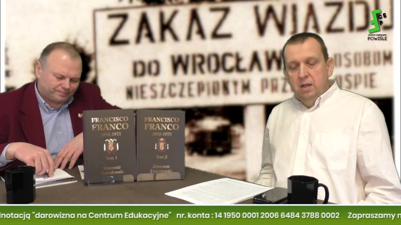 Robert Wasilewski: Epidemia ospy - Wrocław 1963 r. - 9 ofiar śmiertelnych, 8 milionów zaszczepionych