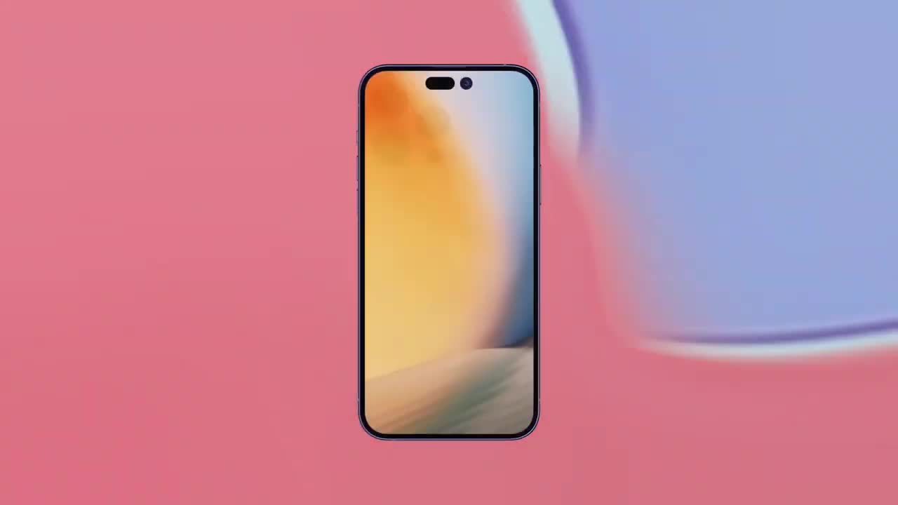 iPhone 14 Pro Max official trailer 📱