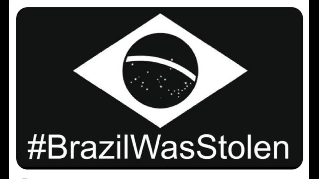 Fraude nas eleições do Brasil - Fraud in Brazil's elections . Brazil was Stolen Parte 2 de 2