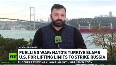 RT News - November 20 2024 (17:00 MSK)