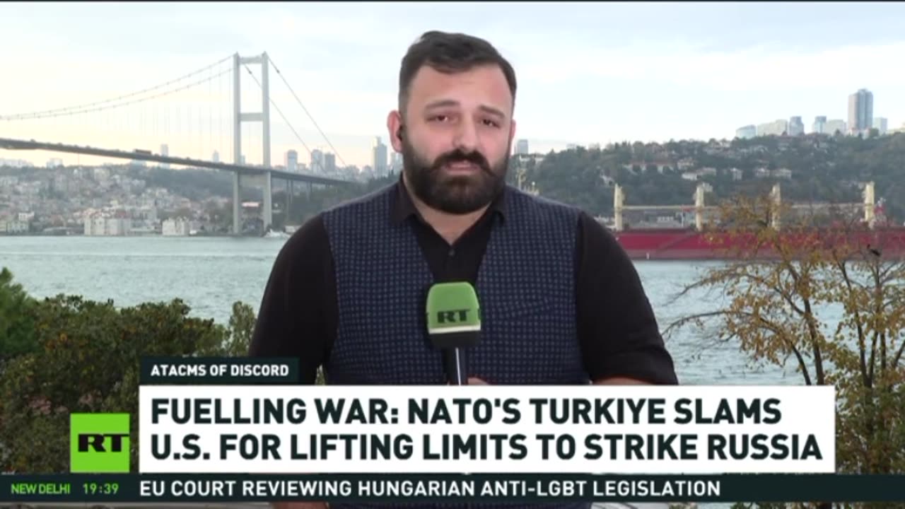 RT News - November 20 2024 (17:00 MSK)