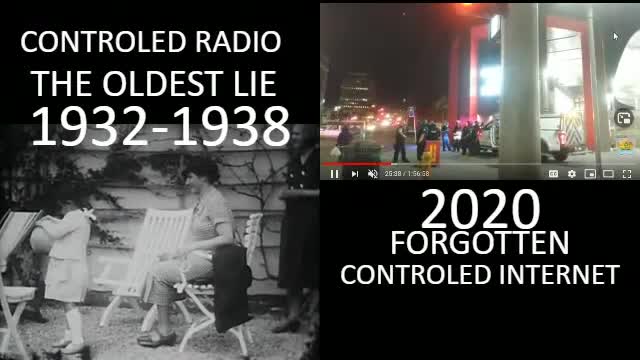 THE OLDEST SCAM
