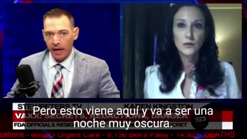 Sucederán plagas nunca vistas de enfermedades autoinmunes - Analista en Biotecnologia - Karen Kingston