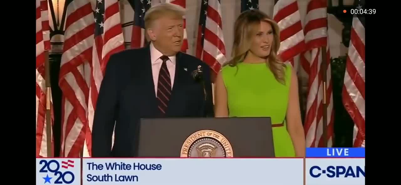 SILENT RUNNING - TRUMP the best is yet to come