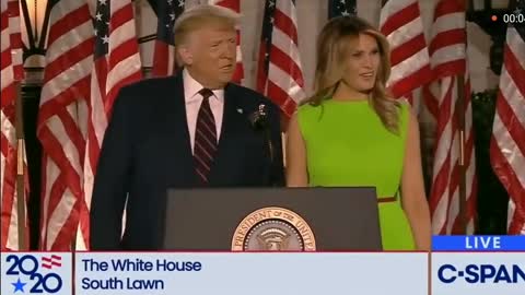 SILENT RUNNING - TRUMP the best is yet to come