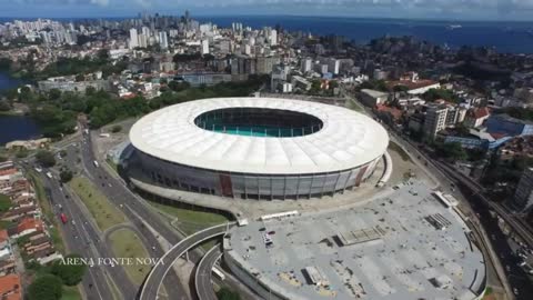 Brazil, Salvador-BA