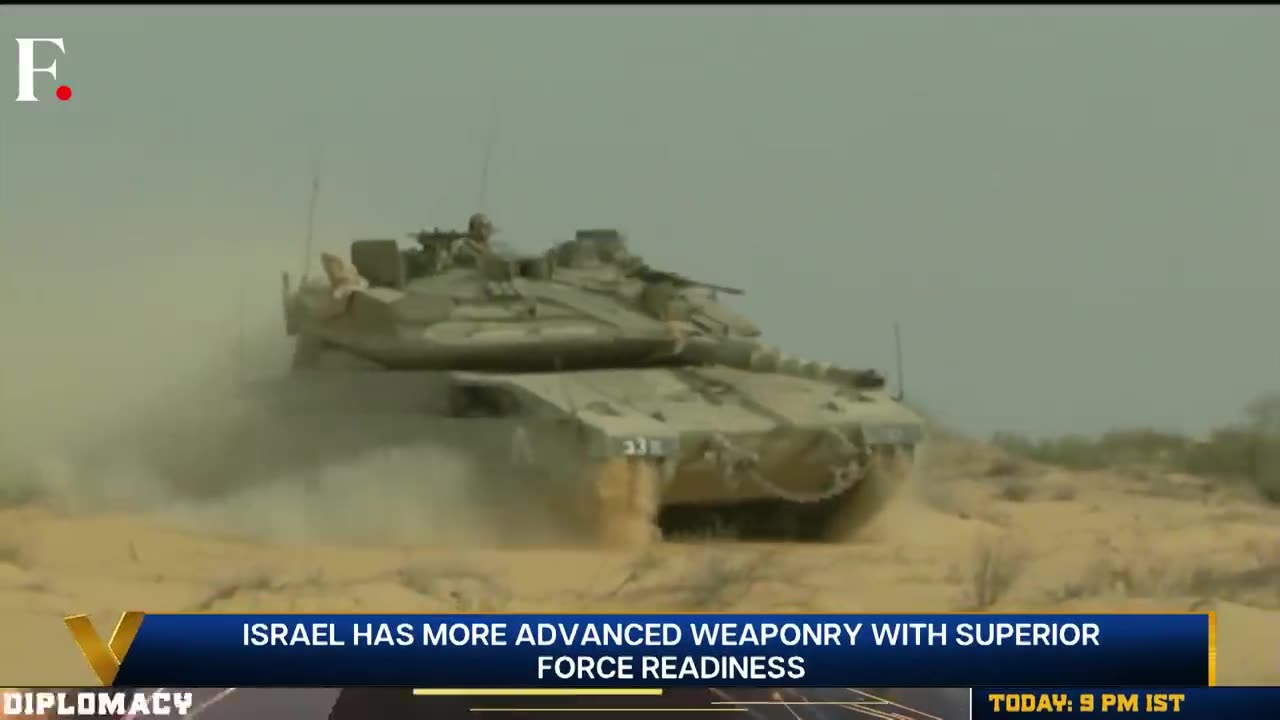 Iran vs Israel Military Comparison: Who Has the Upper Hand?