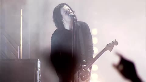 Nine Inch Nails - Head Like A Hole 1080p HD (from BYIT)