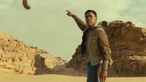 All The Times Finn Says Rey