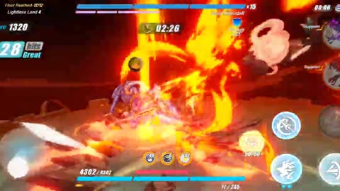 Honkai Impact 3rd - Elysian Realm Normal Difficulty W/ Valkyrie Gloria Ending