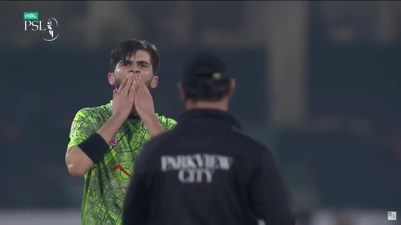 Top clean bowled,s Hbl psl 8 2023