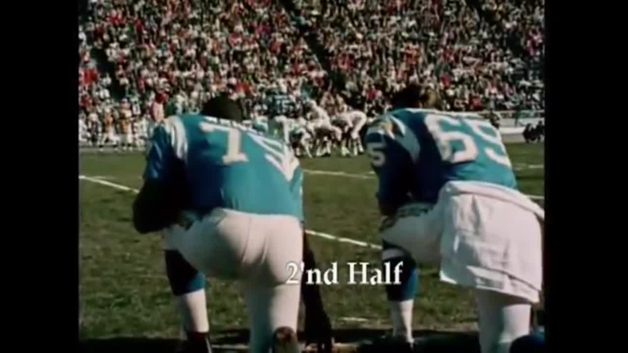1965 AFL Highlights