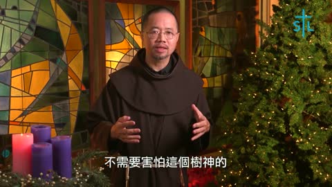 《聖誕頌》第三集_ 聖誕樹