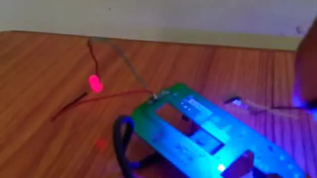 Computer mouse