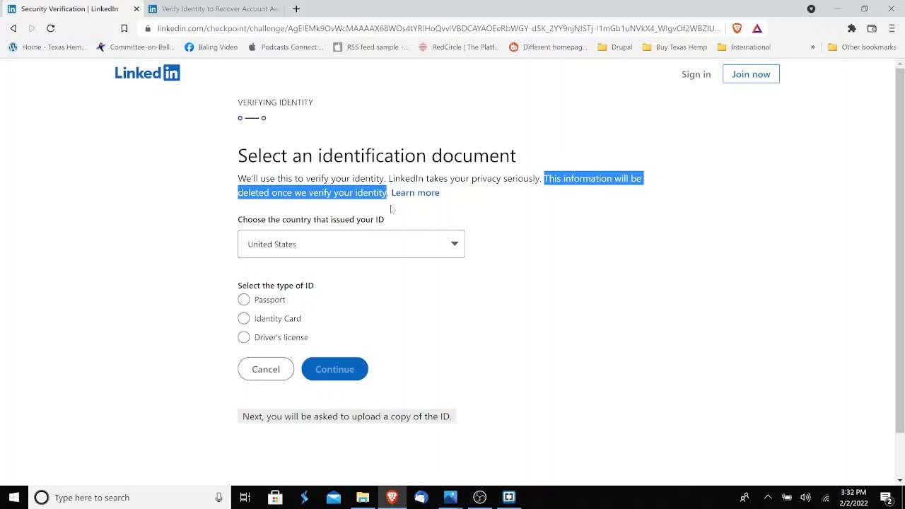 EXPOSED: LinkedIn targets republicans with disturbing data harvesting scheme