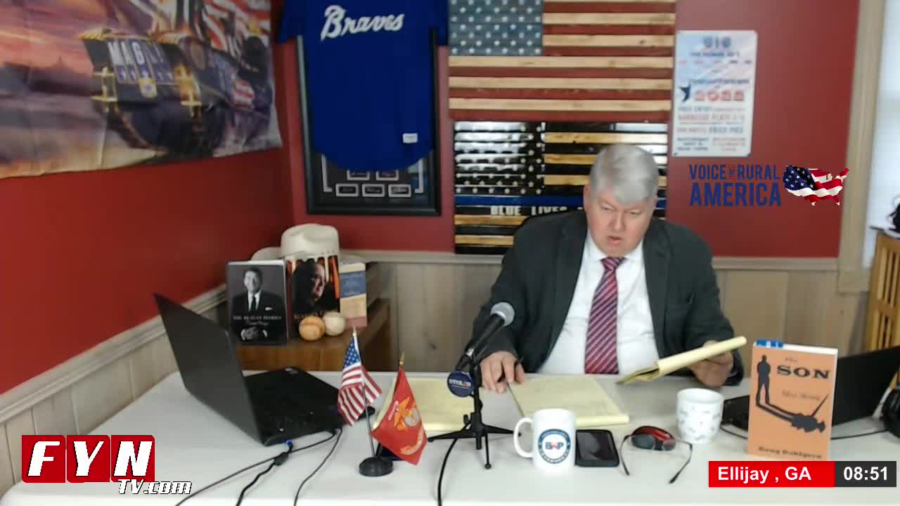 #BKP discusses Election Day in America, and Biden losing confidence from Democrats!