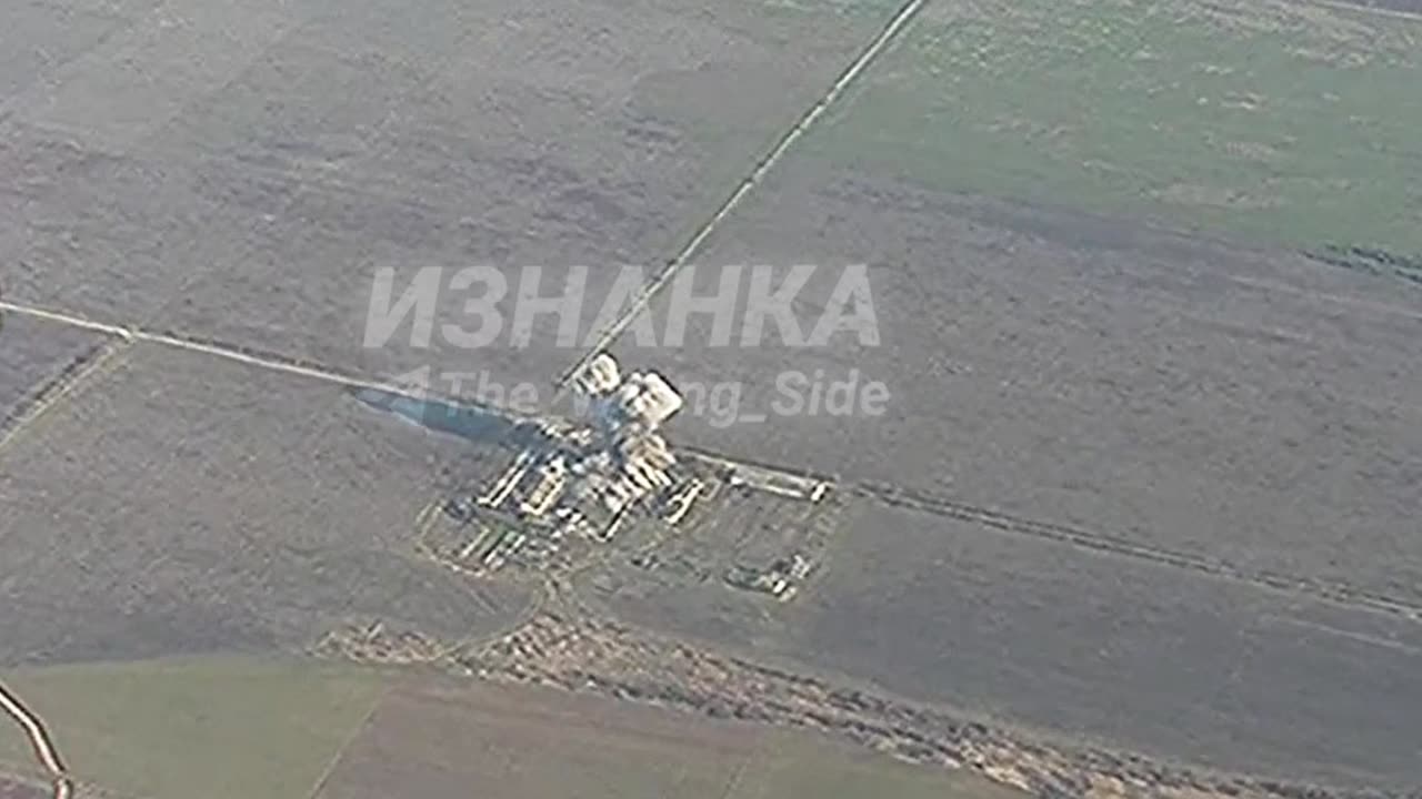 Destruction of the Control Center of the Patriot Air Defense System of the AFU