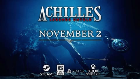 Achilles_ Legends Untold - Official Gameplay Overview