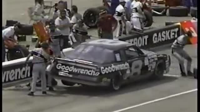 1988 Darlington - Gatorade 200