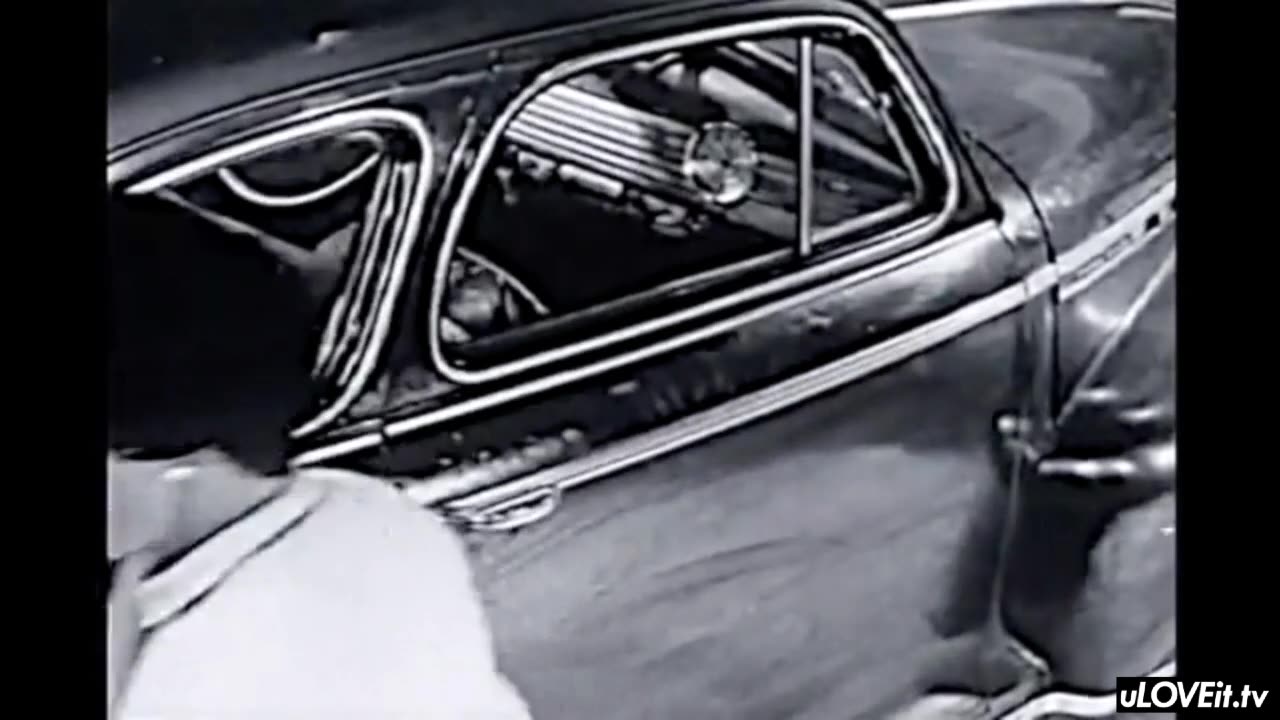 Classic Car TV Commercials