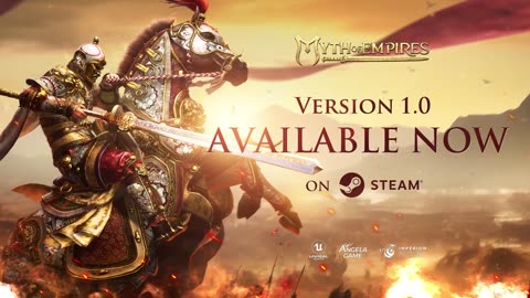Myth of Empires - Official V1.0 Launch Trailer
