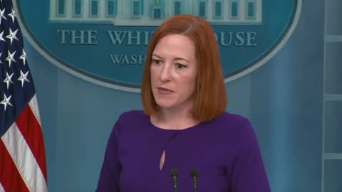 Psaki TRIGGERED By Hunter Biden Question