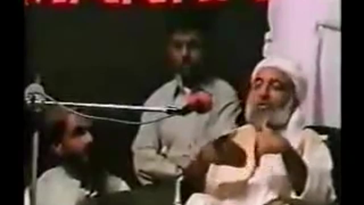 Question & Answer session by His Holiness Gohar Shahiسرکارگوھرشاہی