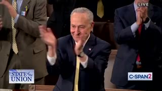 Chuck Schumer Perplexes Us All