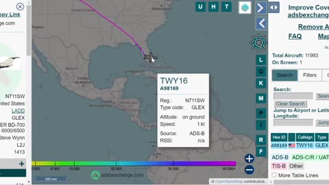 Trump Tracker to BOTH Rallys Kamela Parrots Obama in Buffalo FBI False Flag?