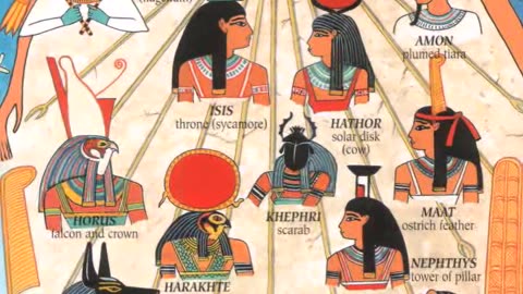 The Pillar of Enoch (The Great Pyramid at Giza)