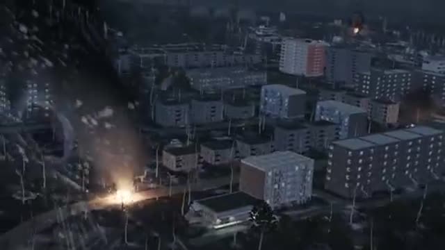 Russia Army's Dangerous Attacking to Ukraine