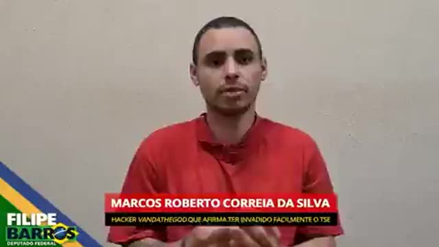 Eleições no Brasil podem ser fraudadas, diz hacker que invadiu TSE