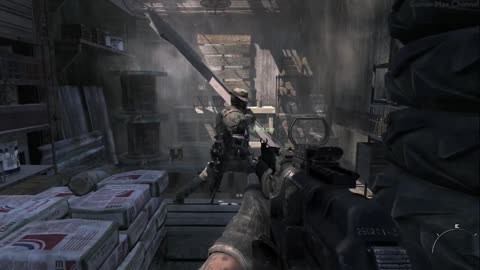 Call of Duty Modern Warfare3 Walkthrough Gameplay clips.URjDcf