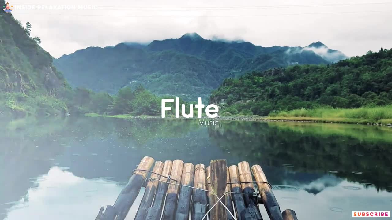 Relaxing Flute Music