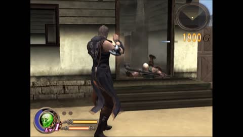 God's Hand Gameplay 2