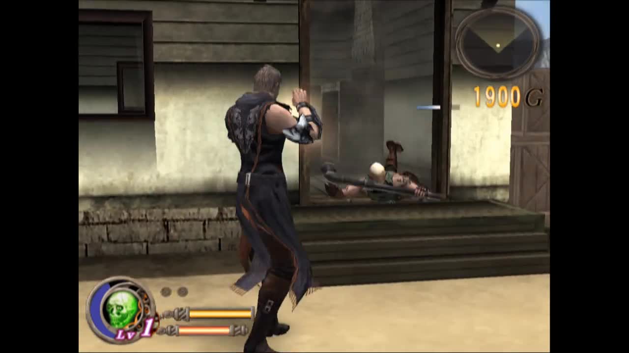 God's Hand Gameplay 2